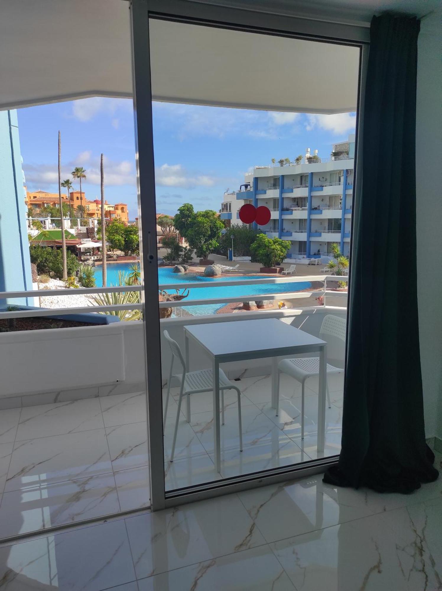 Maria Luxury Apartament Golf Del Sur Tenerife 산미겔데아보나 외부 사진